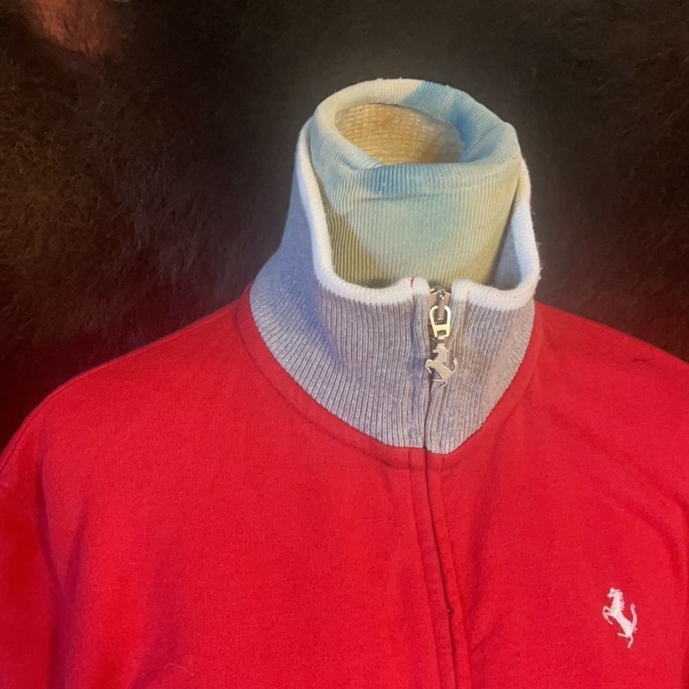Ferrari jacket L (4891) - Picture 3 of 8